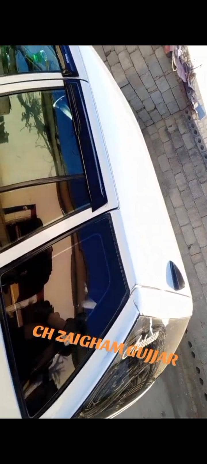 بائو میٹرک موقع پر گاڑی پہ ڈالے 5