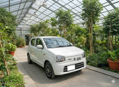 ALTO VXL AGS 2021 For Sale–Suzuki Dealership Maintain-Only 39000kms