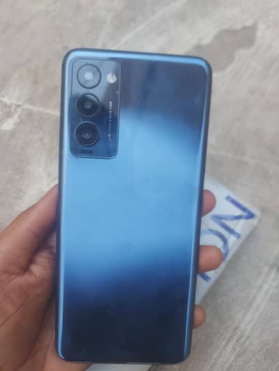 Tecno Camon 18t 4+4/128 With Box Exchange Possible