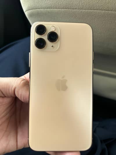 iPhone 11 Pro