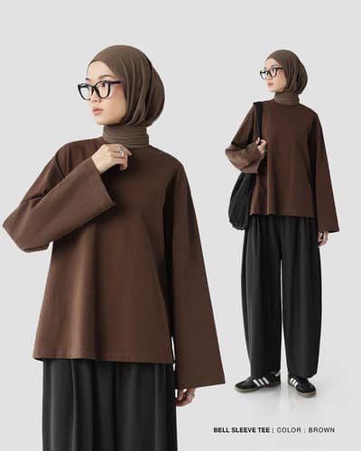 Wholesale Premium Drop Shoulder Full Sleeves T shirt