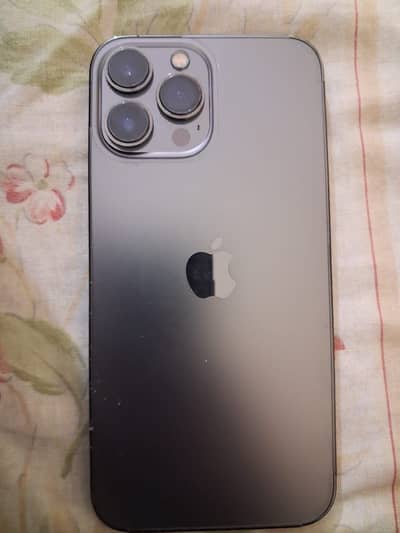 iPhone 13 pro max 128 gb bettery health 86