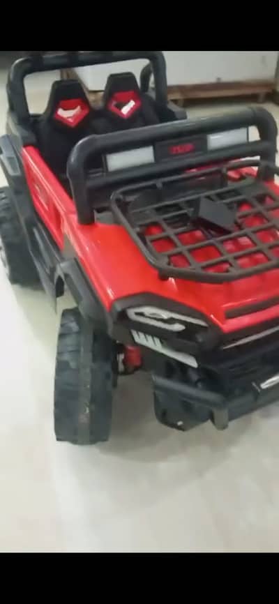 Kid toy car geep 4 by 4