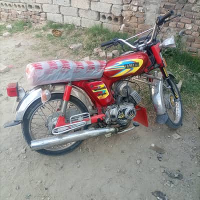 Yamaha yb 100 good conditin