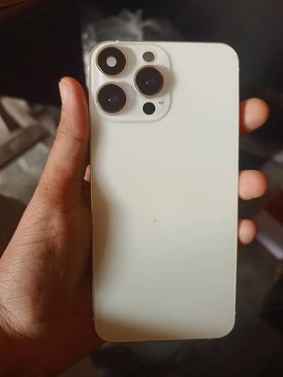 Iphone Xs max To 15 pro max body