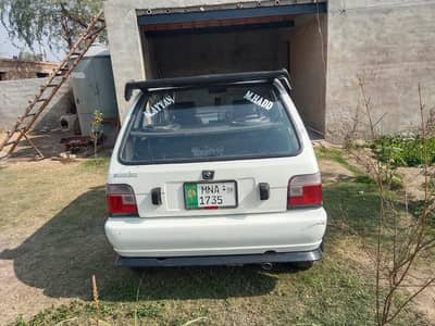 Mehran VXR 2009 model