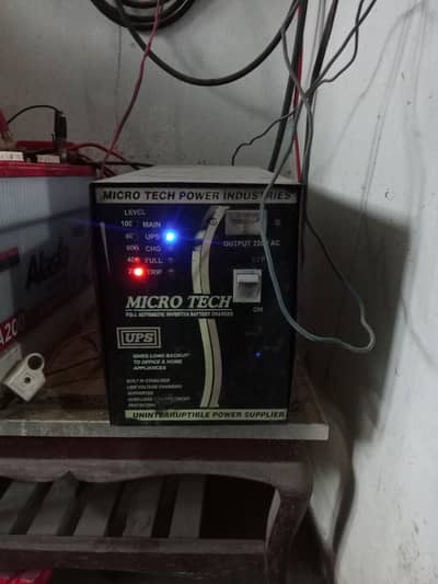 i. m salling my dasi ups and mppt