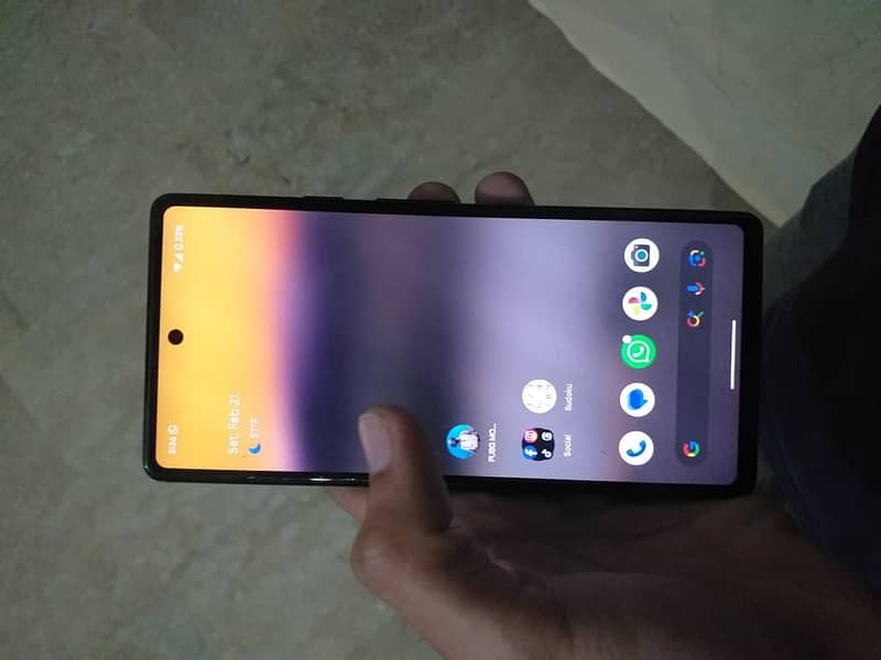 Pixel 6a 0