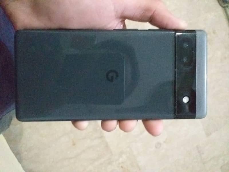 Pixel 6a 4
