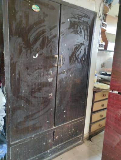 wardrobe double door