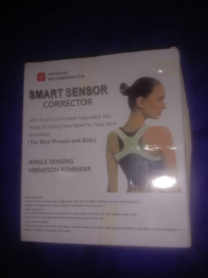 Smart sensor corrector 1