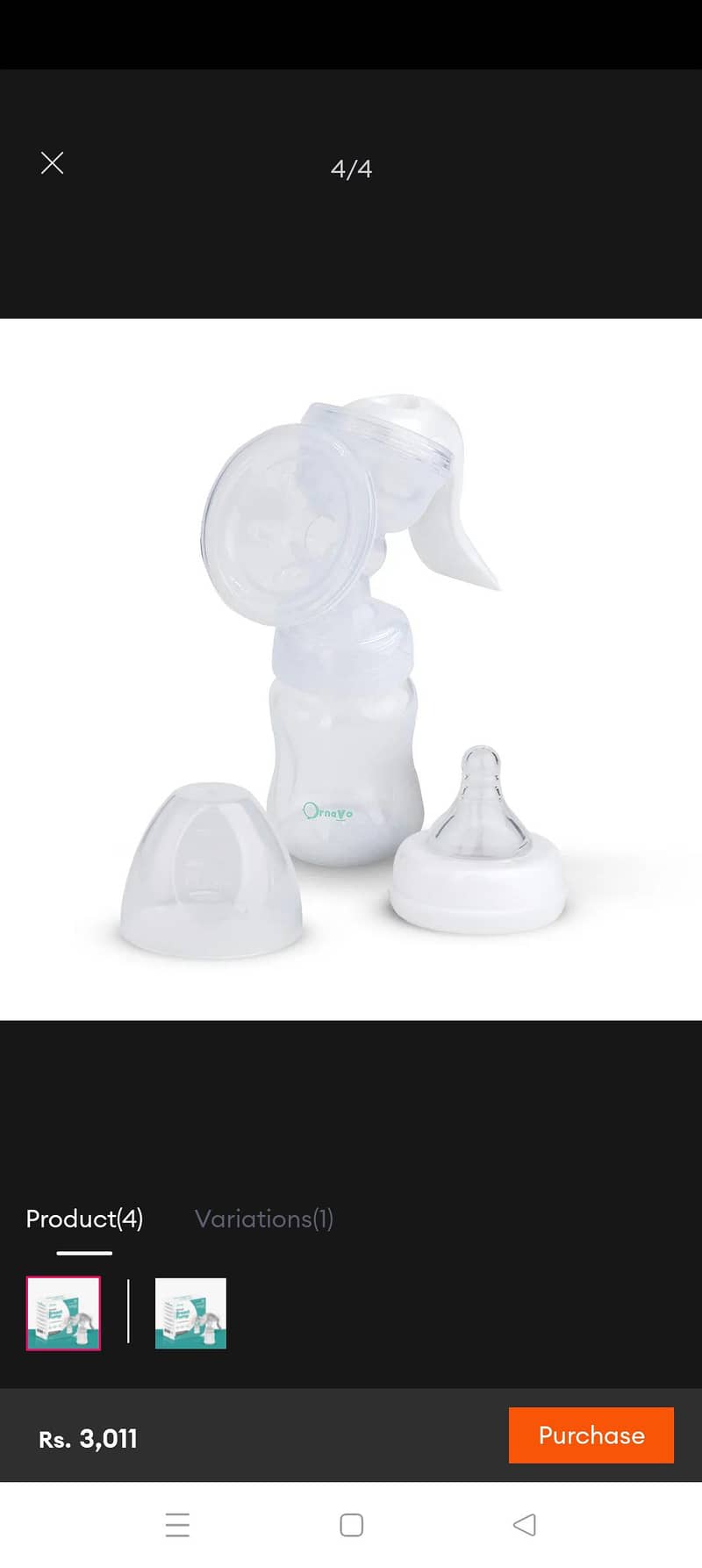 Breastpump 1