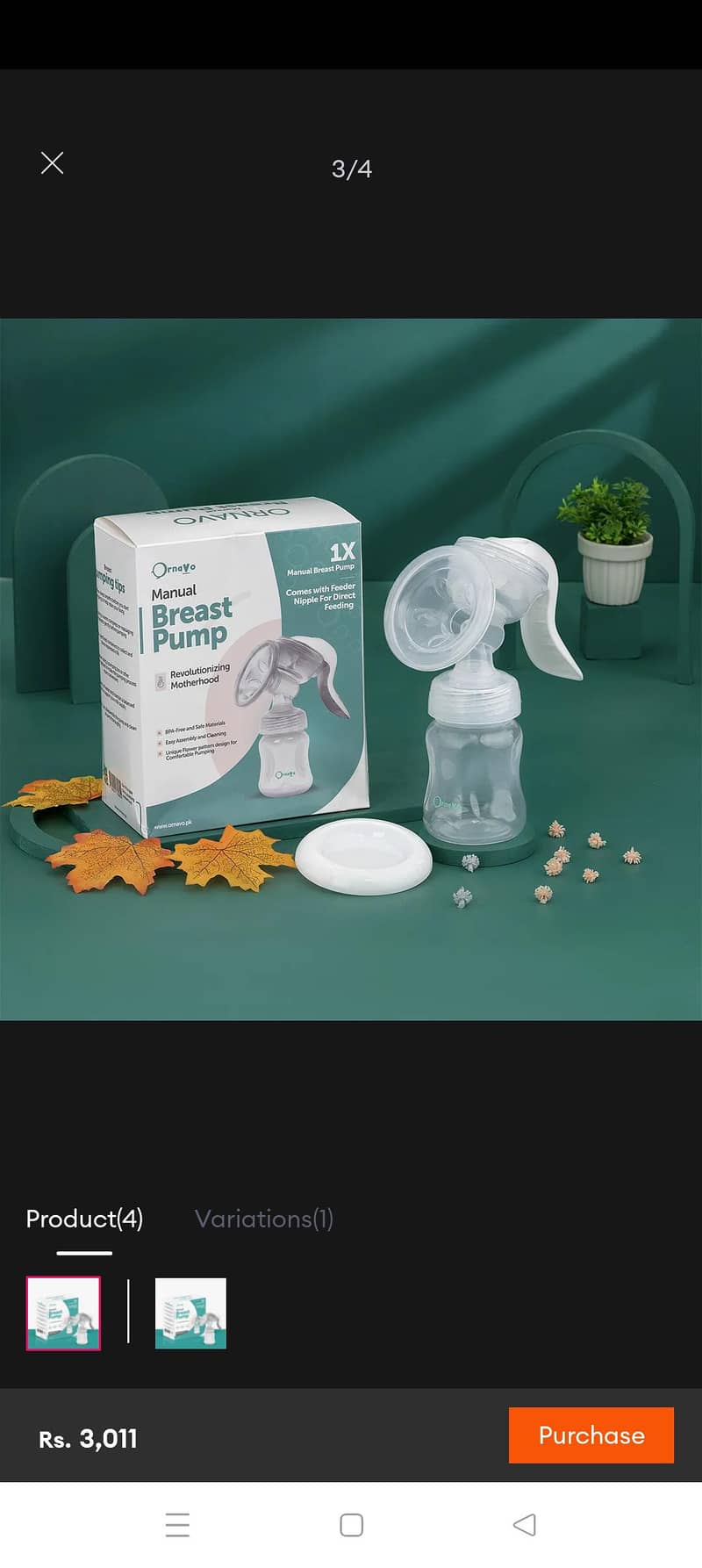 Breastpump 4