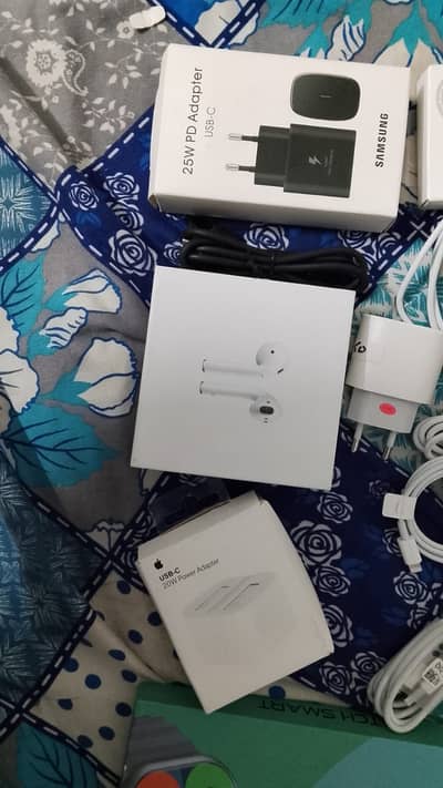 Original Fast Charger – Samsung / iPhone – Excellent Condition