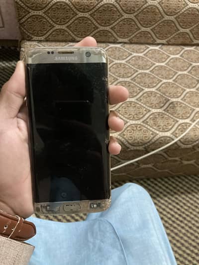 Samsung s7 edge part available pta approved exchange possible