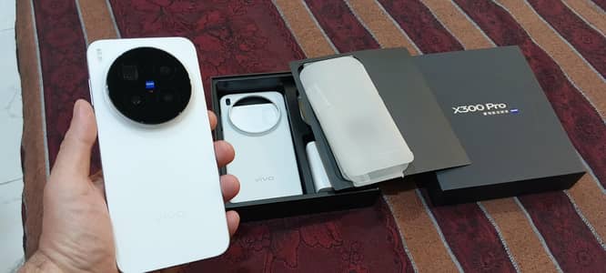 vivo x300 pro 16/512