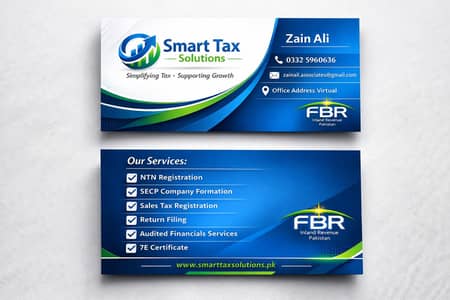 Smart Tax Solutions
