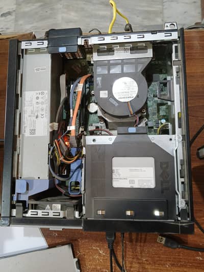 Dell model, 1 year Used