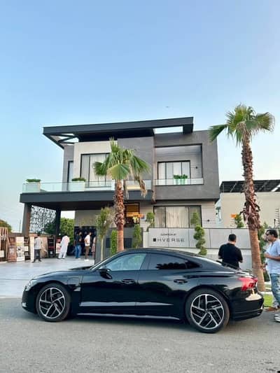 PHASE 6 1-KANAL BRAND NEW FULLY MAINTAINED BUNGALOW IS AVAILABLE FOR SALE.