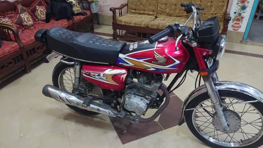 Honda 125