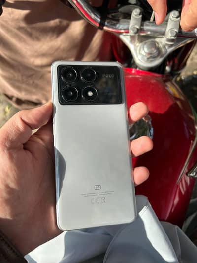 Poco X6 pro