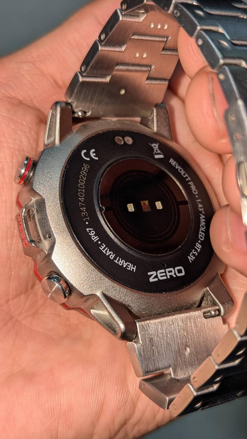 Zero Revolt Pro Smart Watch 1