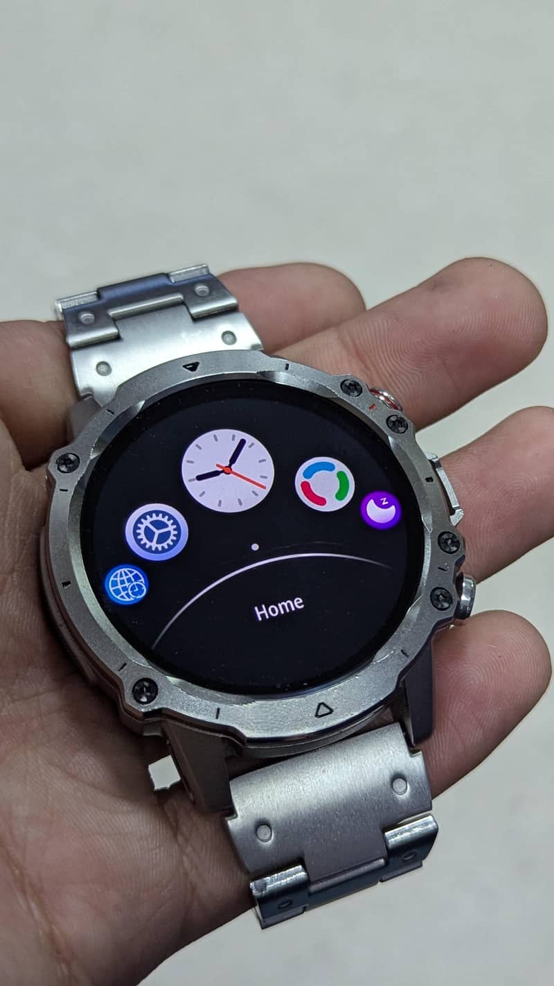 Zero Revolt Pro Smart Watch 2