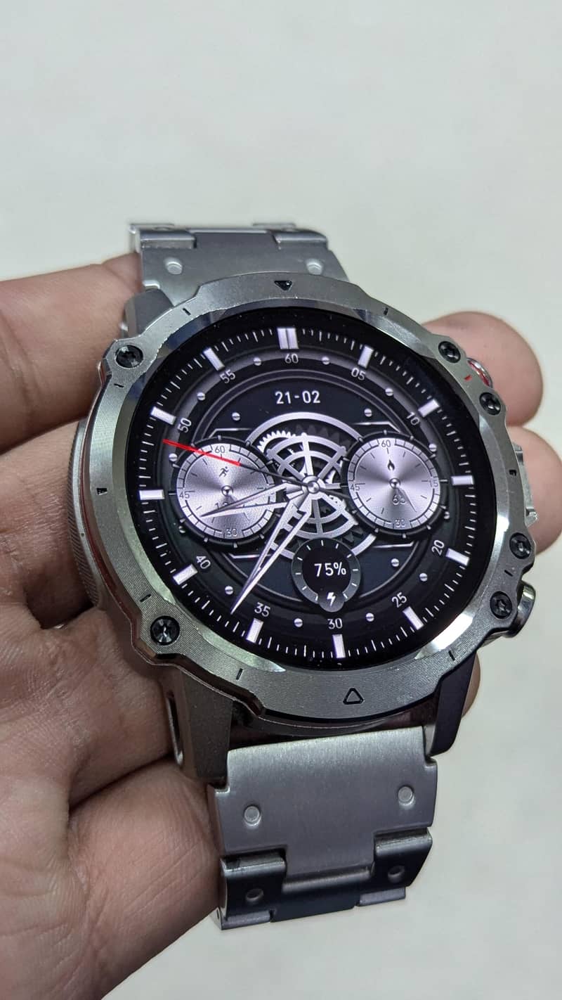 Zero Revolt Pro Smart Watch 5