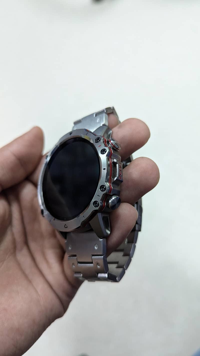 Zero Revolt Pro Smart Watch 6