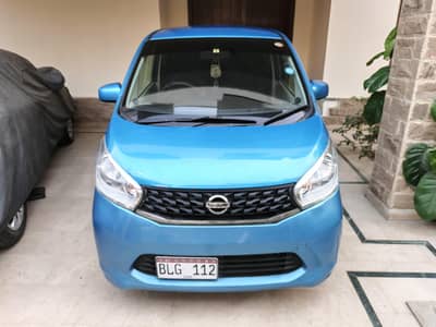 Nissan Dayz 2015/2018 Outclass Original Condition in DHA
