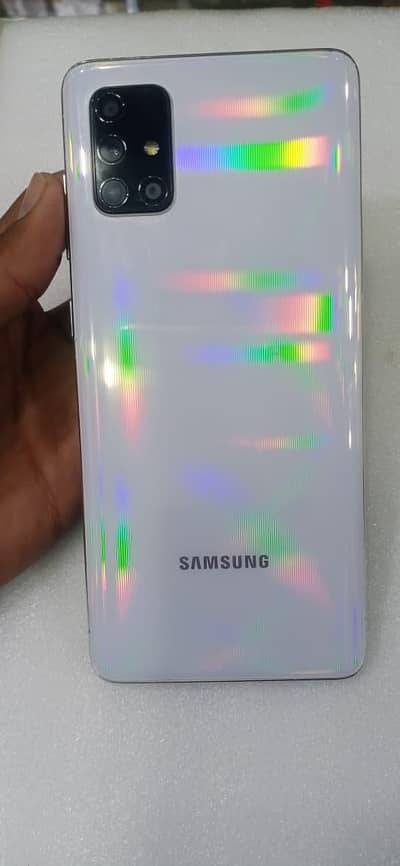 Samsung Galaxy A71