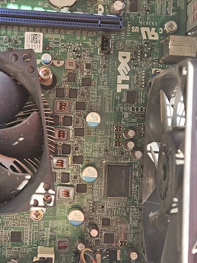 Optiplex 7010 intel i5 3rd generation 8gb ram 3.32 TB storage