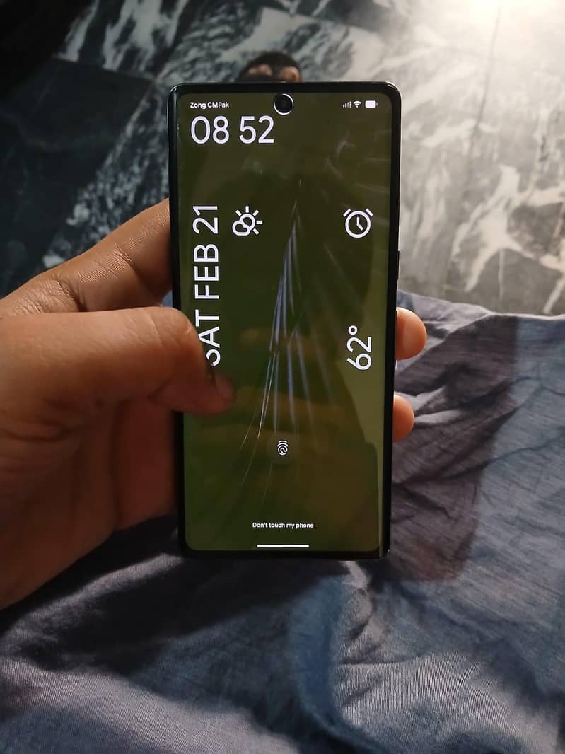 google pixel 7 pro 5