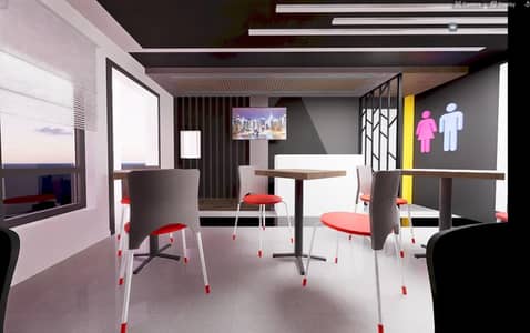 Need Staff For Office & Fast Food Cafe