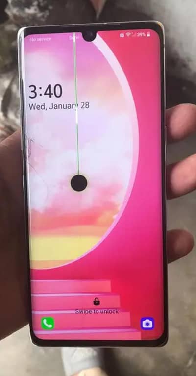 decomo lg valvet5 5g 8 128 gb