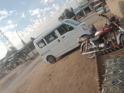 Suzuki Every Vxr 2026 white  applied for