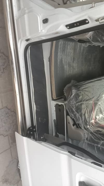 Suzuki Every Vxr 2026 white  applied for