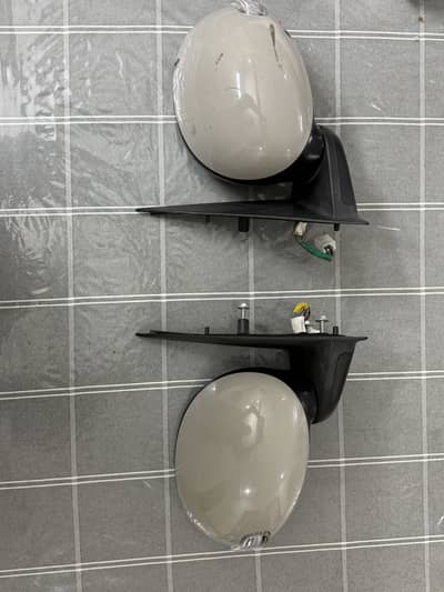 Suzuki Alto Lapin Side View Mirrors