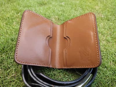 100% pure leather [5 years Guarantee]