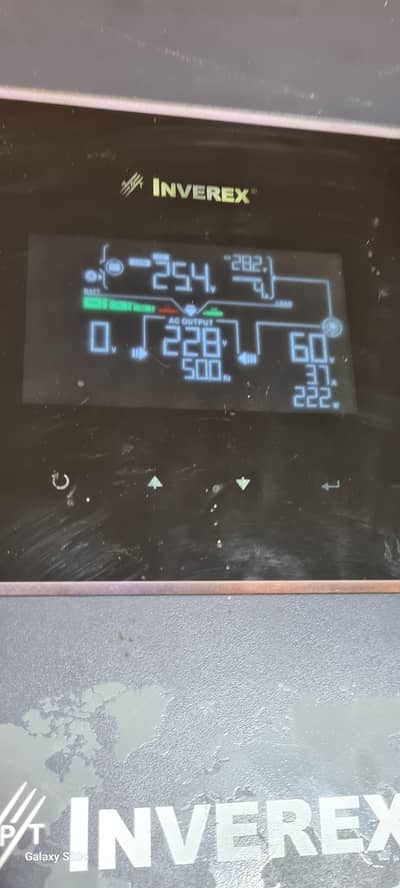 inverex veyron 2.5kw