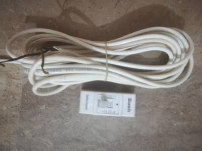 Ac Cooper wire, Breaker, Bracket