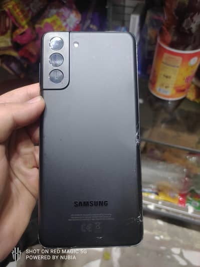 Samsung S21 Plus Official Pta