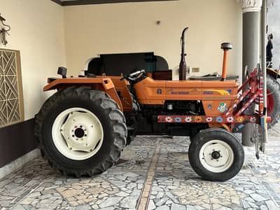 Jinoin ha sara trector