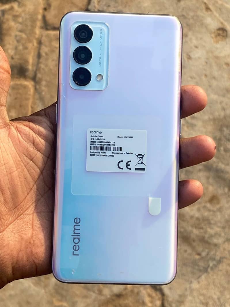 realme gtmaster 8 128 3