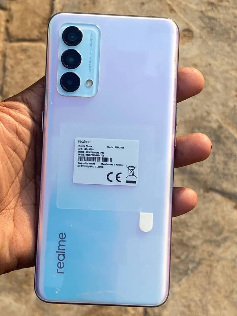 realme gtmaster 8 128 8