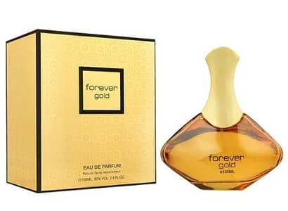 Luna Deluxe & Forever Gold Perfumes (UAE Imported)