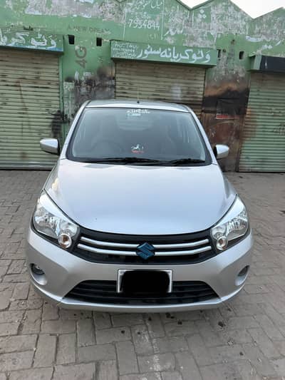 SUZUKI CULTUS 2023 AUTOMATIC