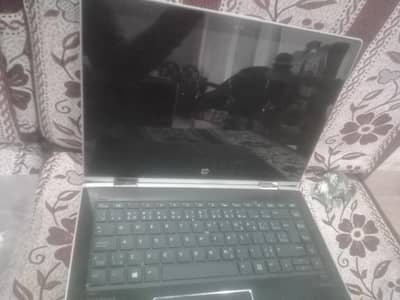 HP. laptop