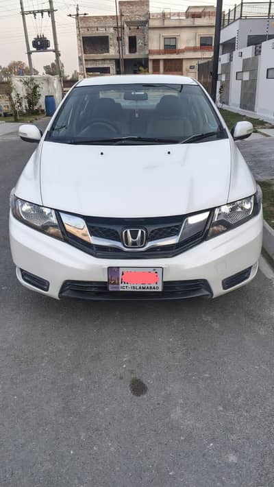 Honda City 2018 1.3 Manual