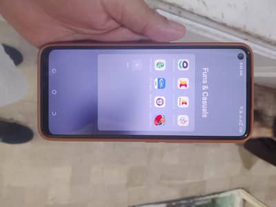 Tecno pova exchange possible